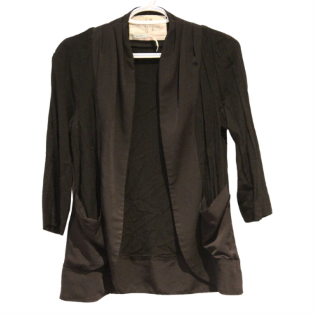 2/$25 🏷 Kimchi Blue Black Blazer Size S